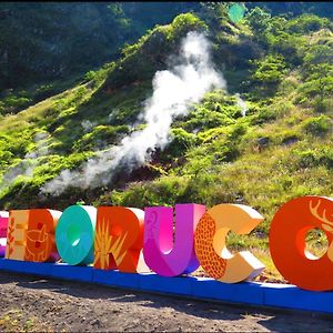 Hotel Hacienda El Ceboruco